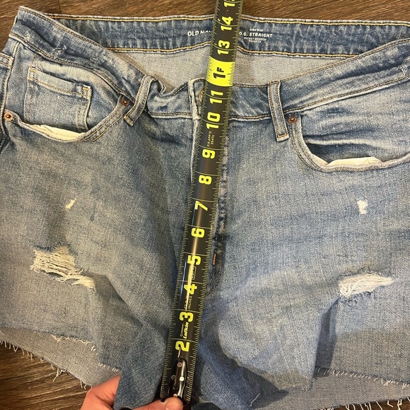 NWT Old Navy Women's High-Rise OG Straight Secret Smooth Pockets Size 16 - Picture 8 of 10